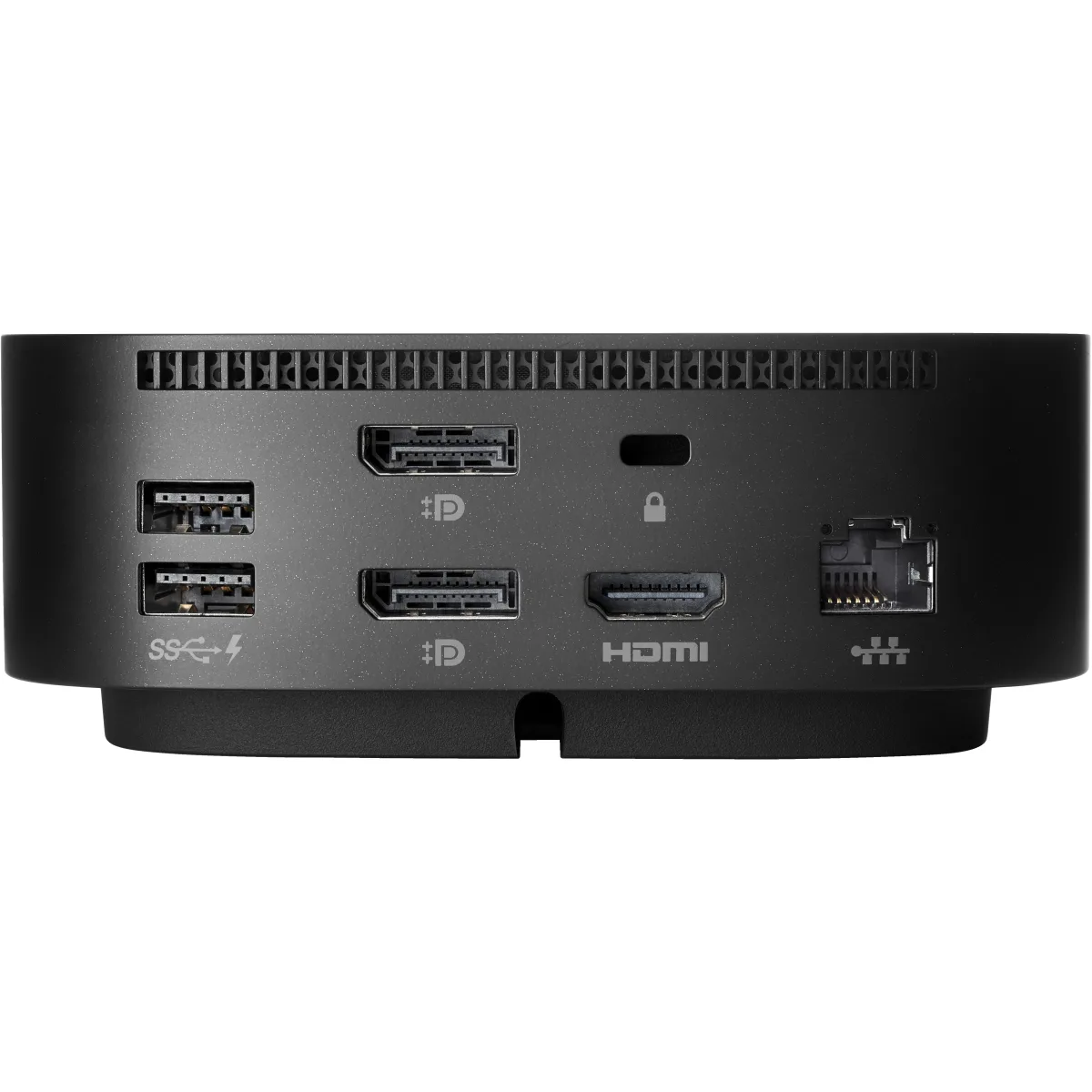 HP DOCK USB-C G5 angle