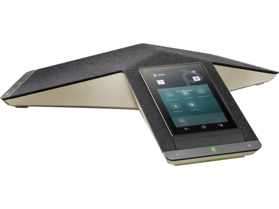 HP Poly Trio C60 IP Conference Phone Full Radio and PoE-enabled EMEA