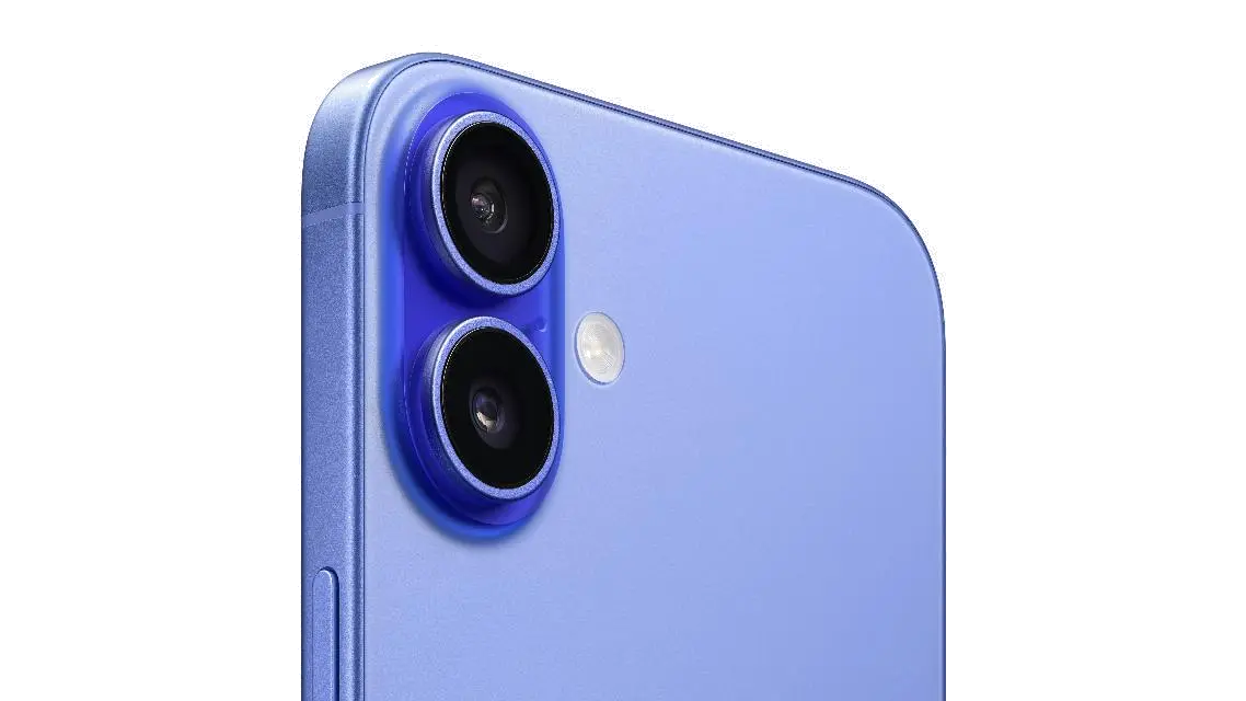 Apple iPhone 16 Plus 128GB Ultramarine
