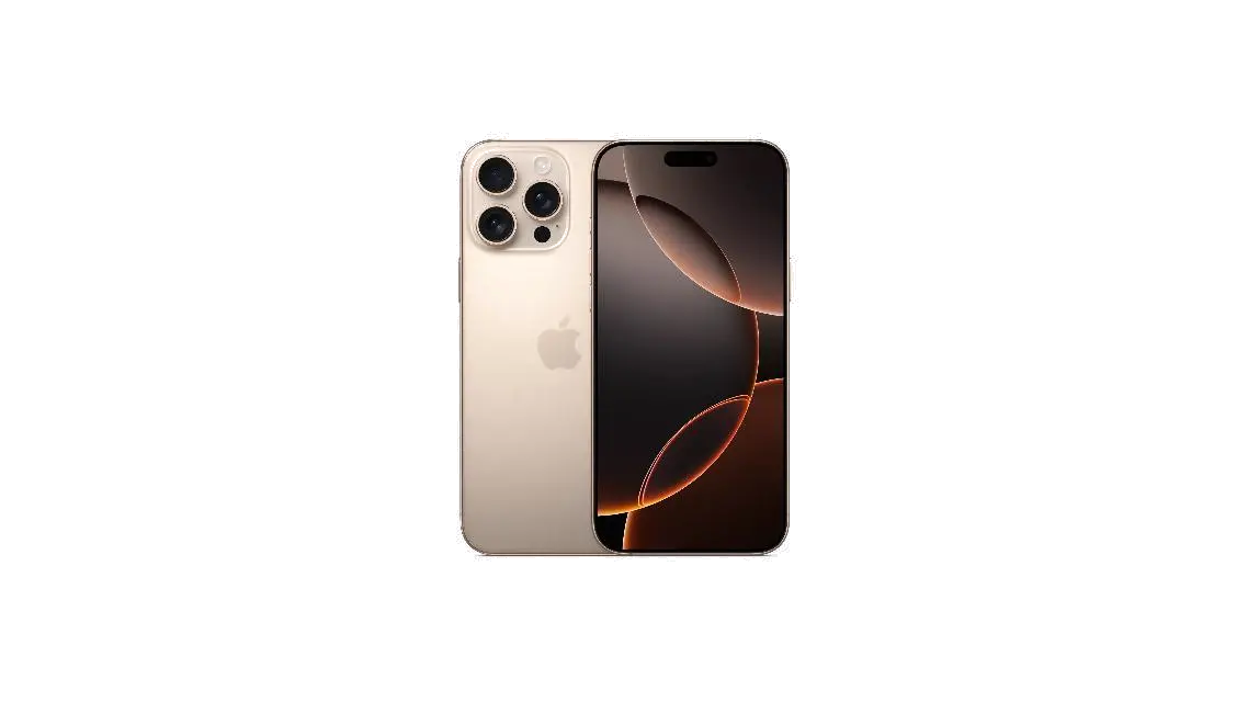 Apple iPhone 16 Pro Max 256GB Desert Titanium 