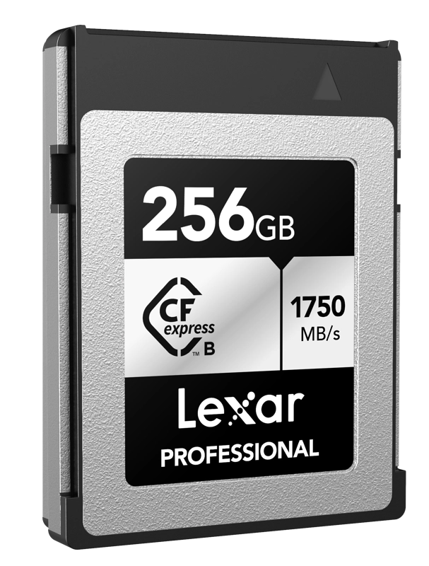 Lexar CFexpress Pro Silver Serie R1750/W1300 256GB 
