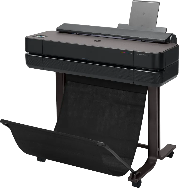 HP DesignJet T650 plotter A1 24 inch Wi-Fi 5HB08D 