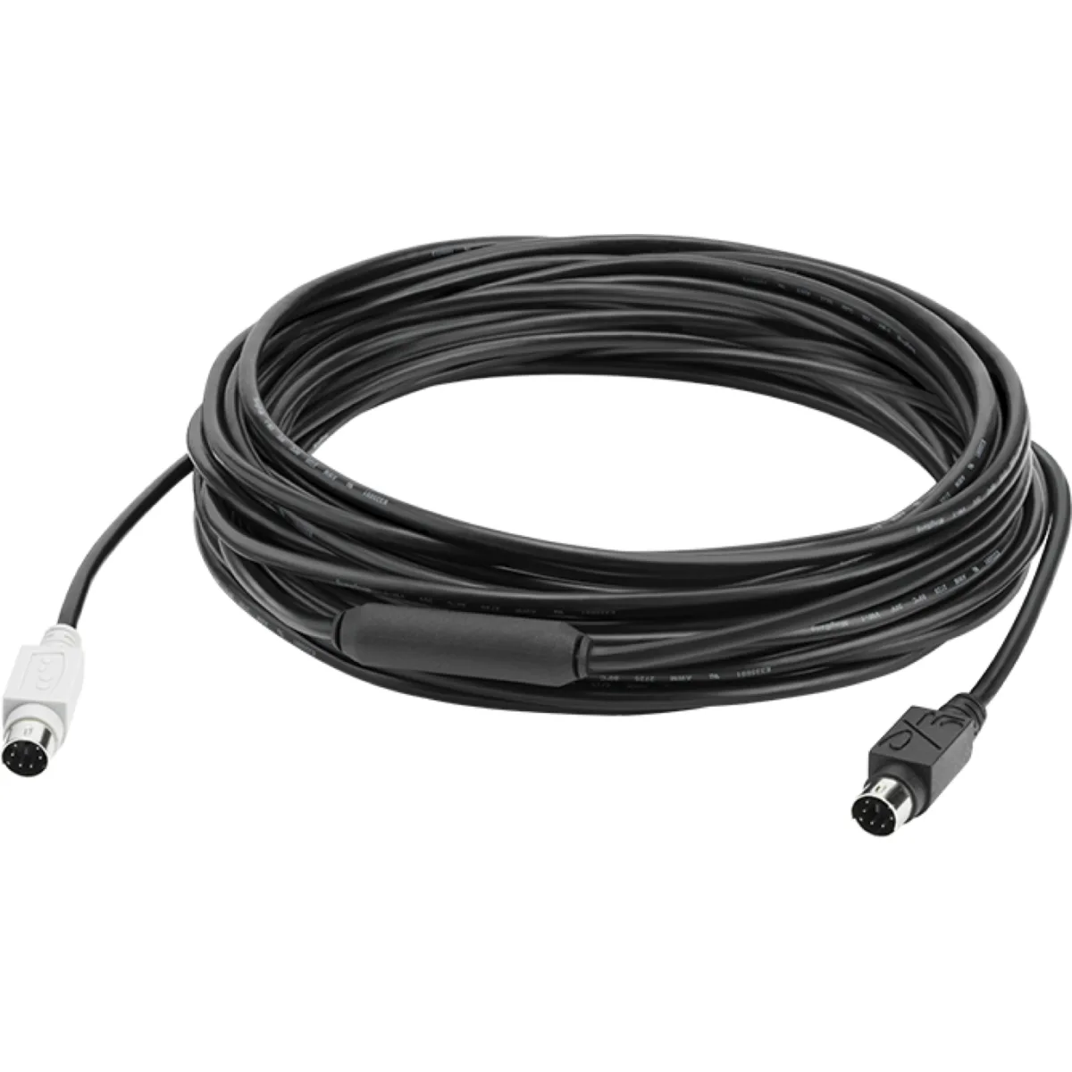 Logitech GROUP cablu extensie 10 m Mini-DIN-6