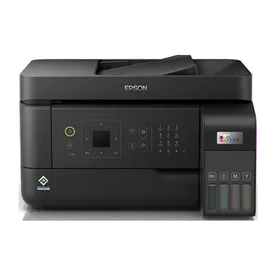 Epson Multifunctional inkjet color CISS L5590 A4 3-in-1 ADF(30 coli) USB Ethernet WIFI 