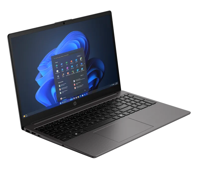 HP Laptop business 255R G10, 15.6 inch FHD, Ryzen 3 7335U, 8GB, SSD 512GB, FreeDOS 
