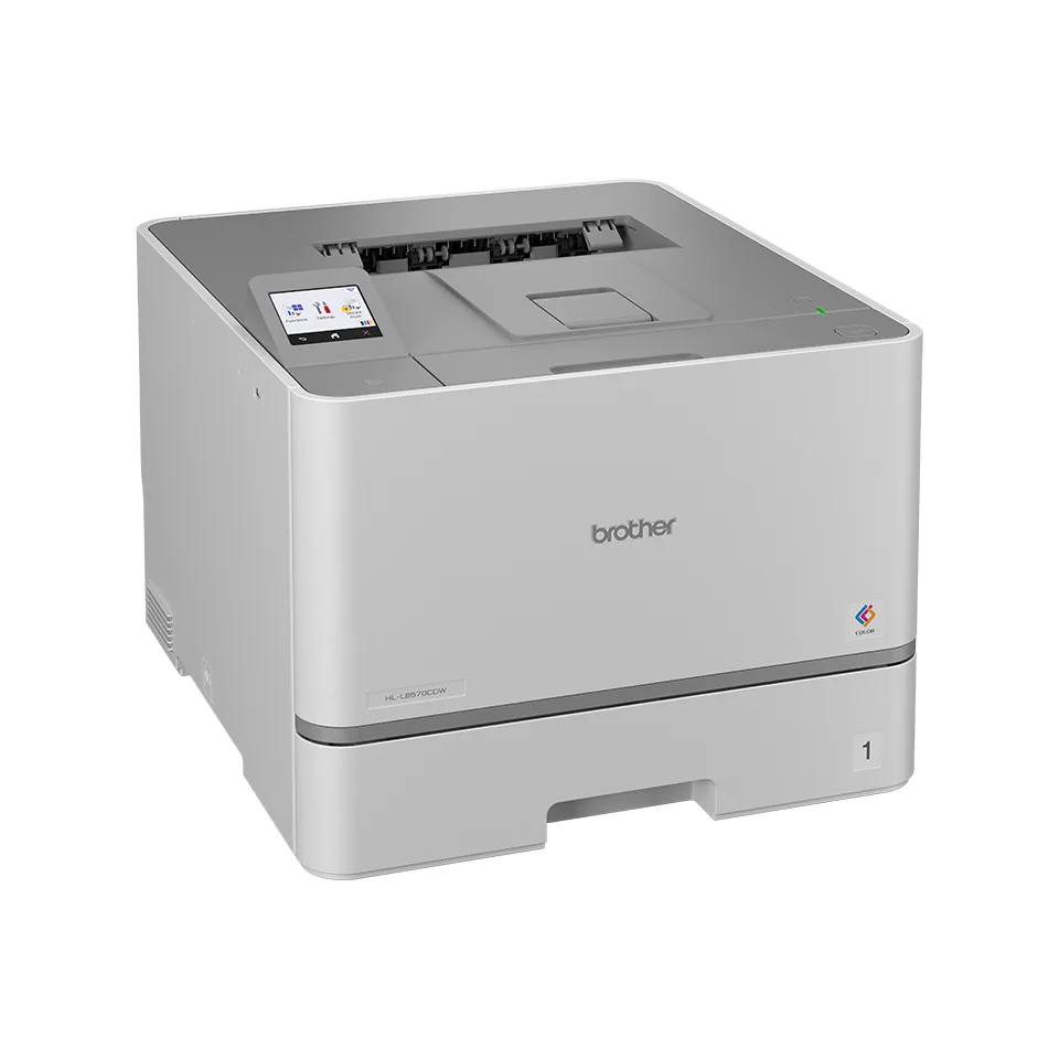 Brother HL-L8570CDW imprimanta color A4 31ppm duplex Wi-Fi NFC 