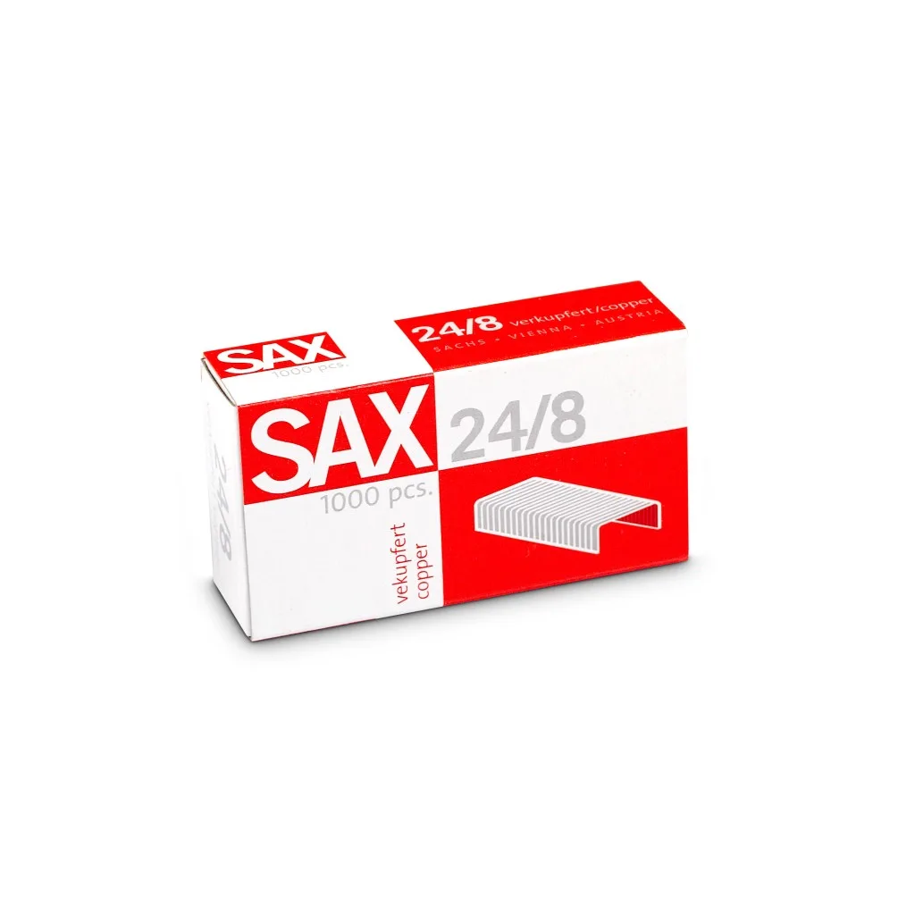 Sax Capse 24/8 1000/cutie pana la 50 coli
