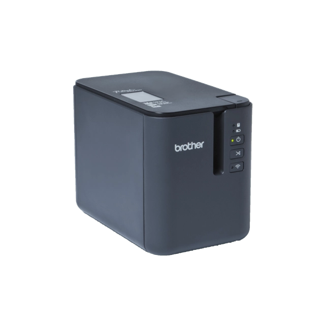 Brother Imprimanta etichete desktop PTP950NW transfer termic 60 mm/s Wi-Fi LAN 36mm
