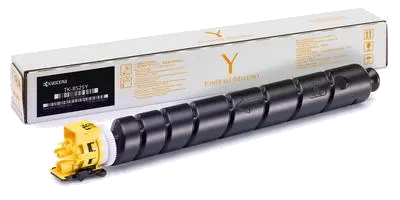Kyocera TK-8525Y Toner yellow up to 20.000 pages A4