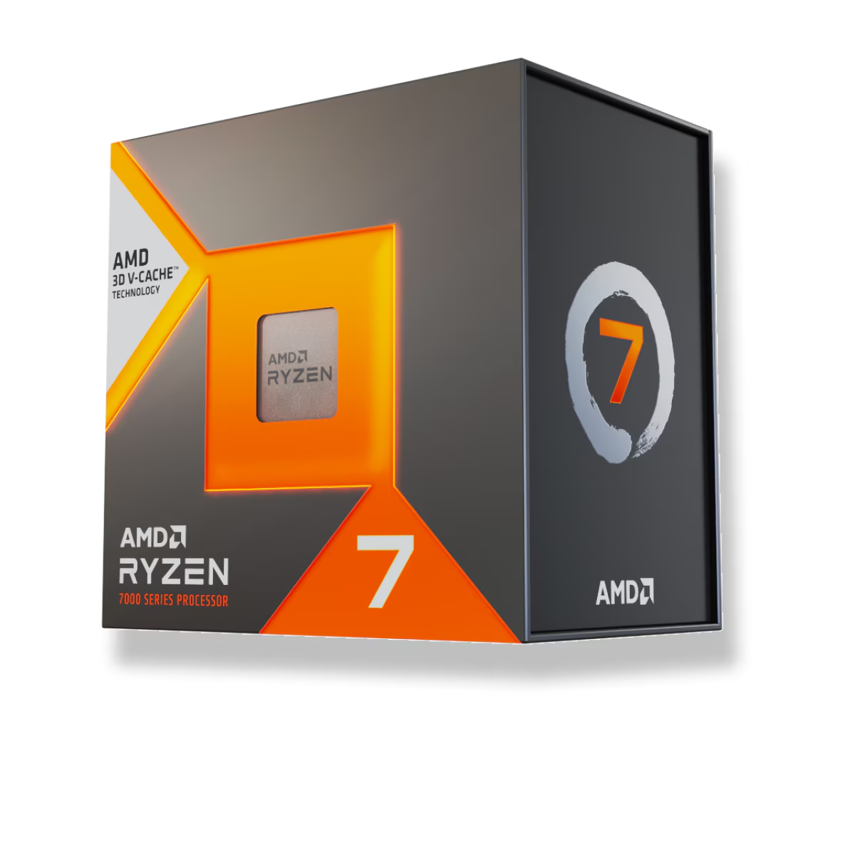 AMD RYZEN 7 7800X3D 5.00GHZ 8 CORE/SKT AM5 104MB 120W TRAY