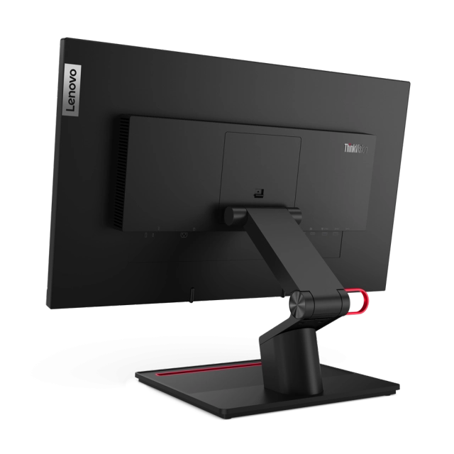 Lenovo ThinkVision T24t-20 monitor 23.8 inch IPS FHD Touch USB-C 