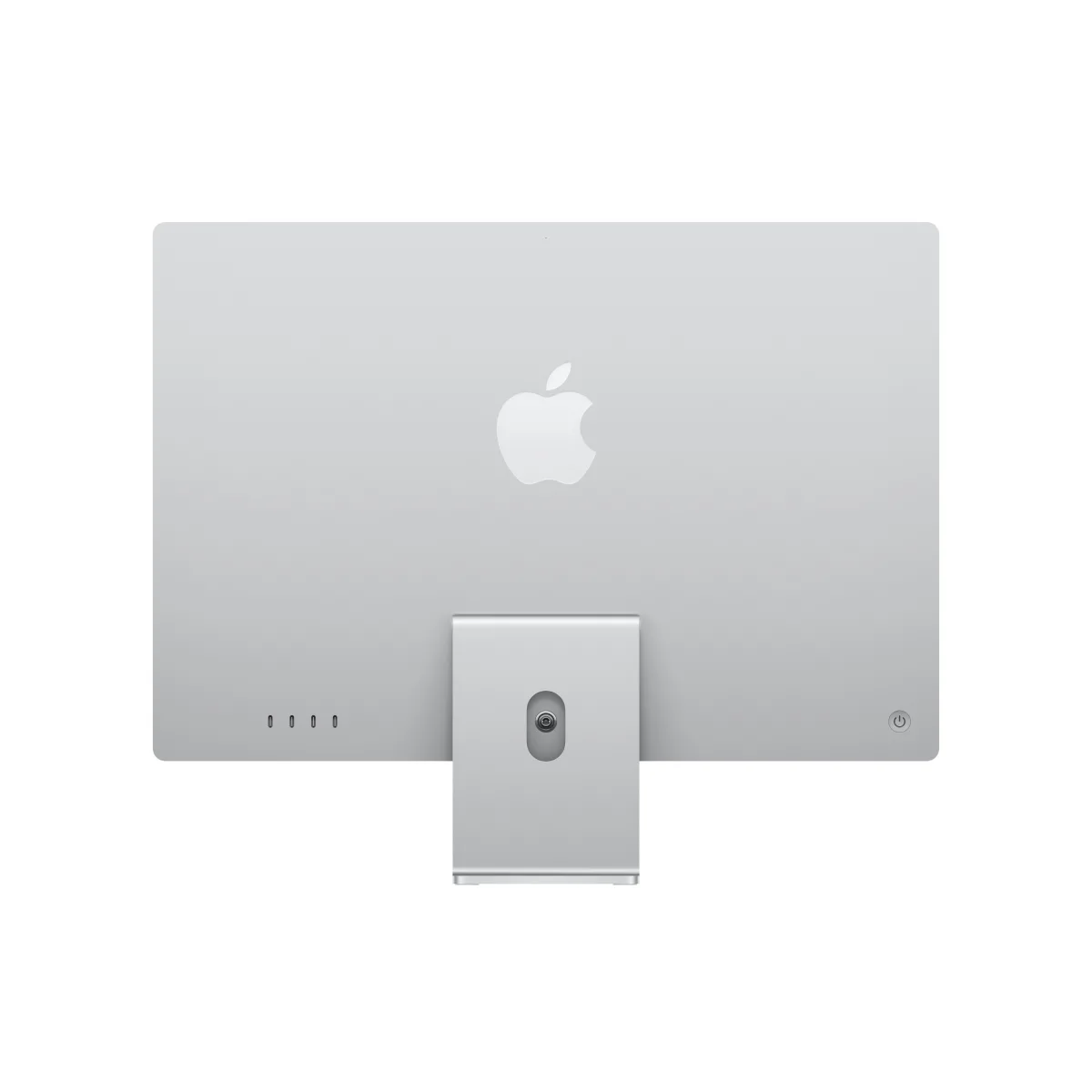 Apple PC All-in-one iMac 24inch M4 Retina 4.5K 10C CPU/10C GPU 16GB 512GB SSD Silver 