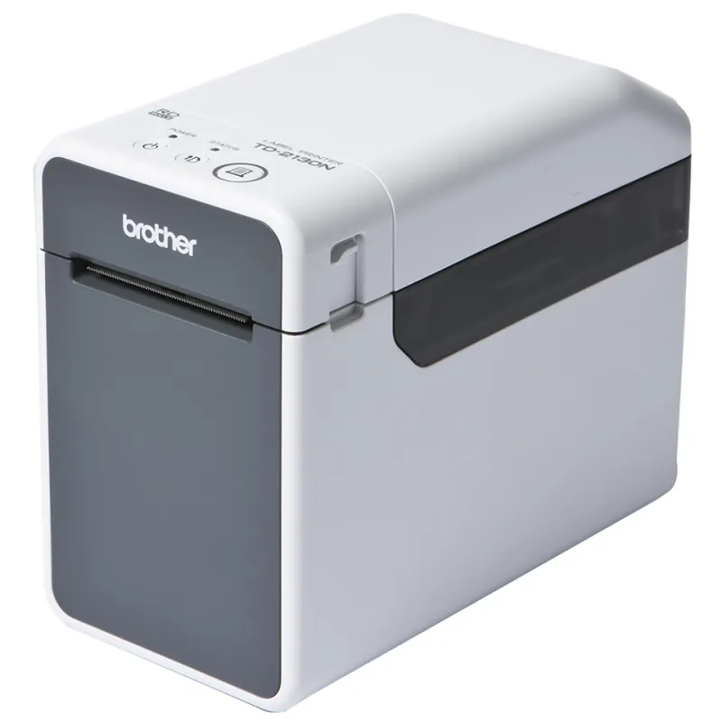 Brother Imprimanta etichete TD-2135N direct termic 300dpi 56mm USB LAN 