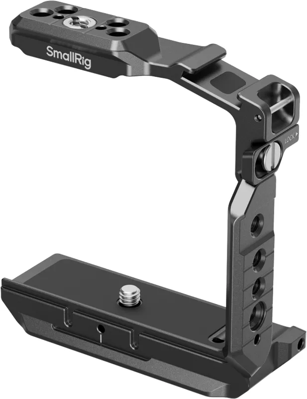 SmallRig HawkLock Half Cage 6023 Sony A7 V, A7R V si A7 IV 