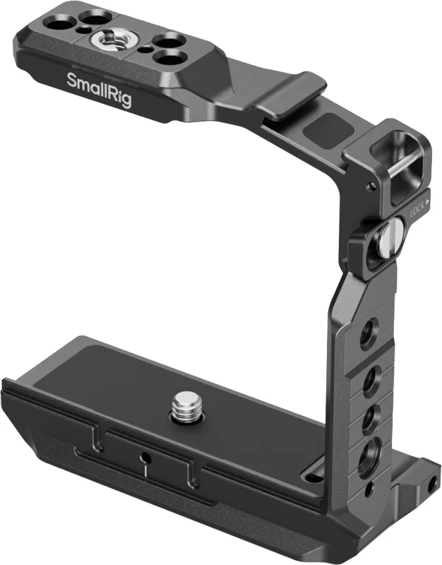 SmallRig HawkLock Half Cage 6023 Sony A7 V, A7R V si A7 IV 