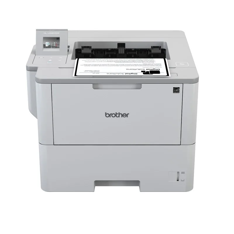 Brother HL-L6400DW imprimanta laser mono A4 Wi-Fi 50 ppm