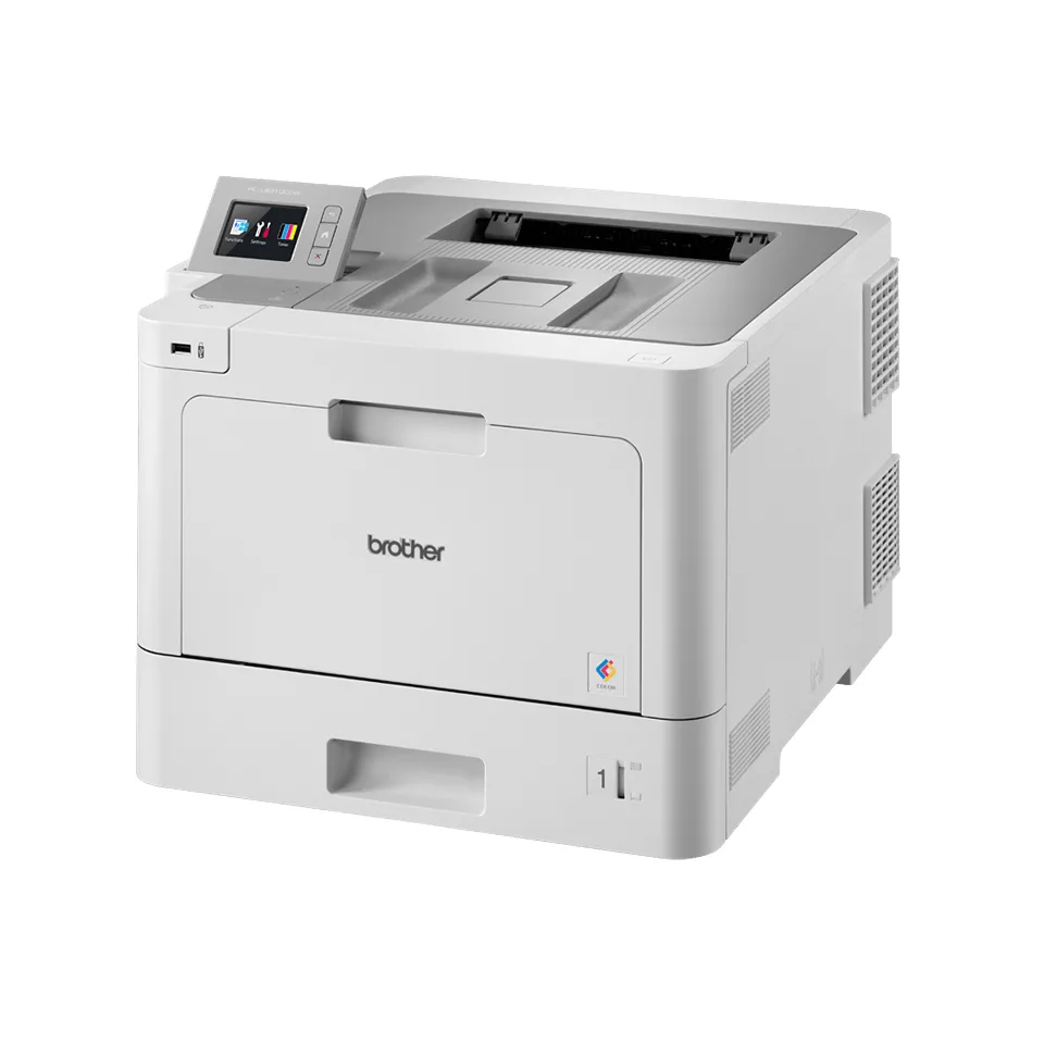 Brother HL-L9310CDW imprimanta laser color A4 Wi-Fi (HLL9310CDWRE1) angle
