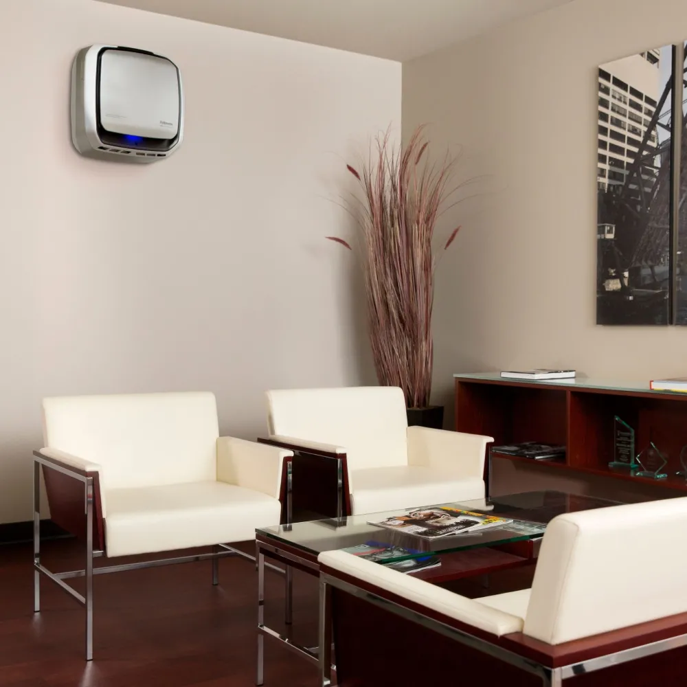 Fellowes AeraMax PRO AM III - purificator de aer profesional, suprafete 30-65mp lifestyle