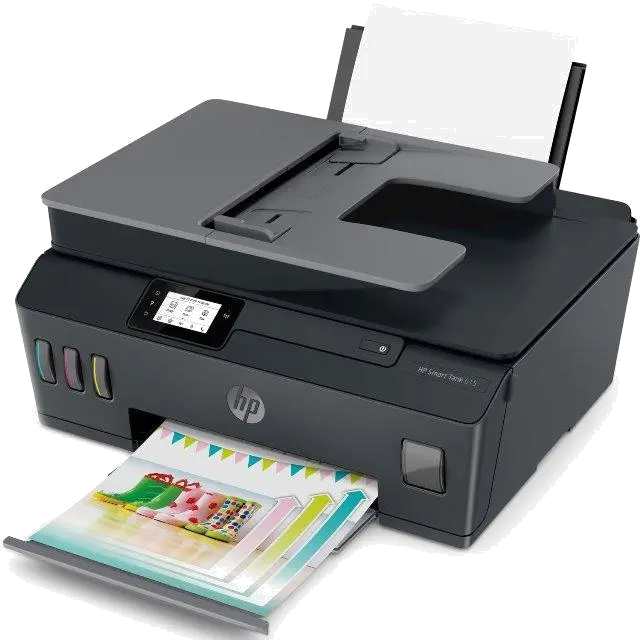 HP Smart Tank 615 All-in-One color A4 fax ADF Y0F71A