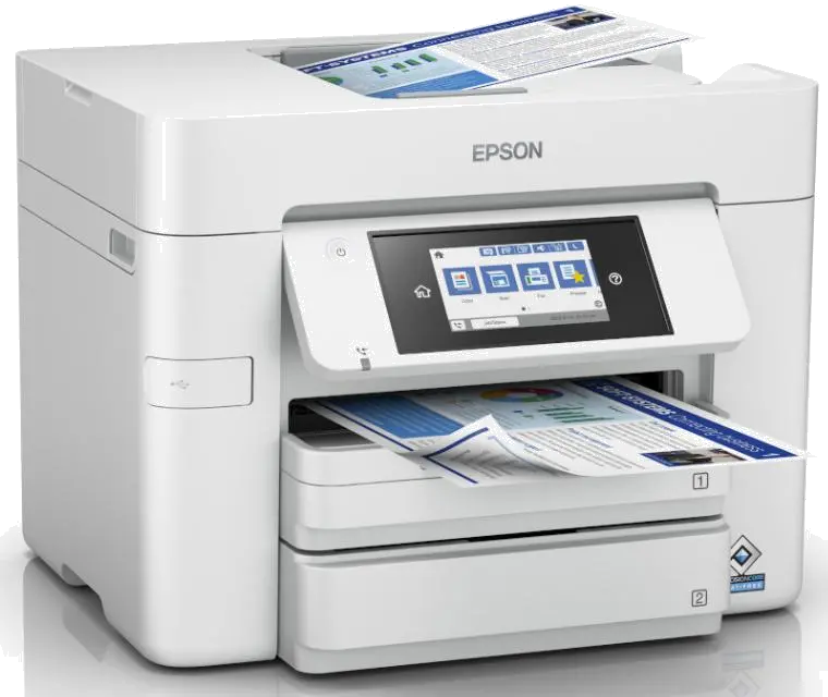 Epson WorkForce Pro WF-C4810DTWF A4 fax duplex C11CJ05403