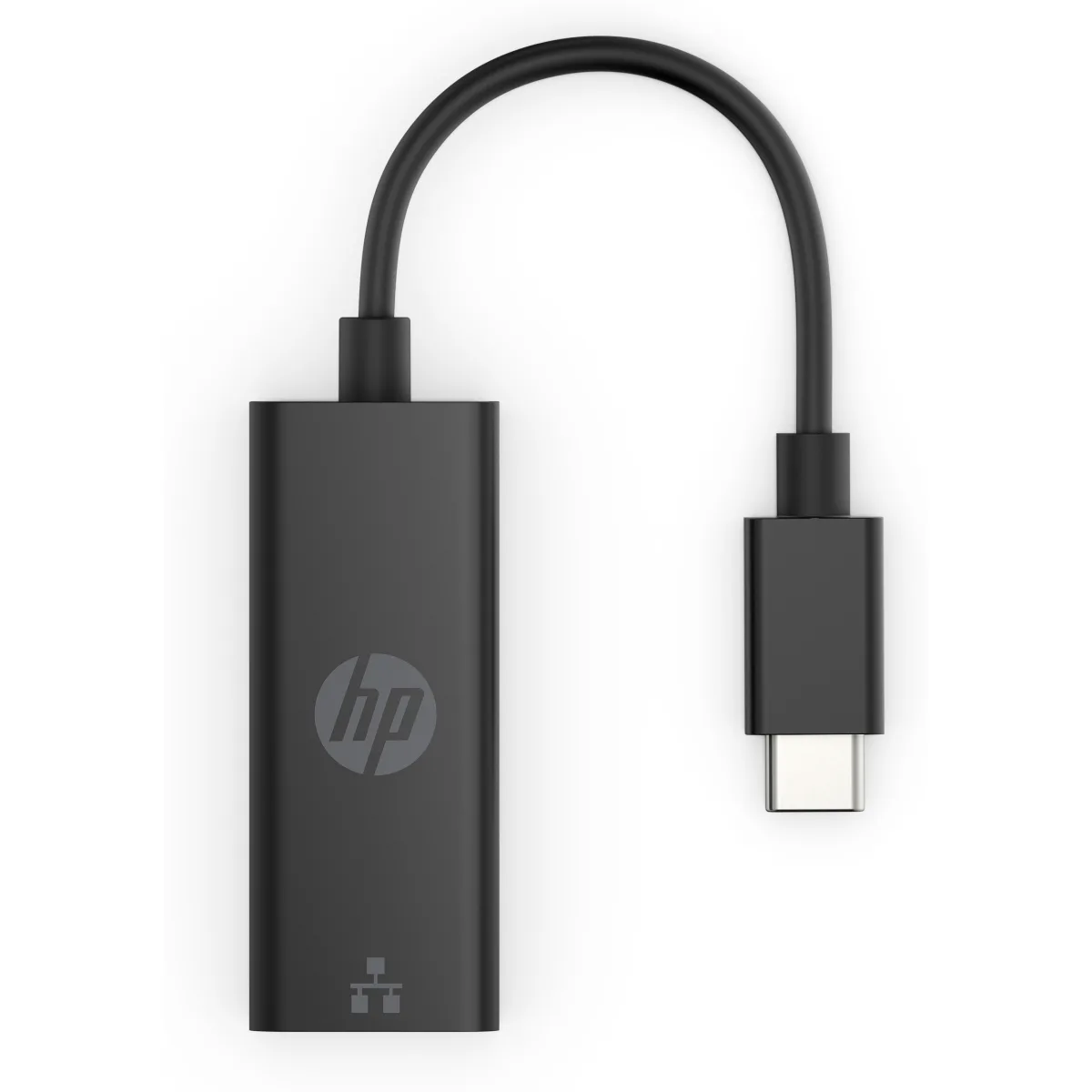 HP Adaptor retea USB-C la RJ45 angle