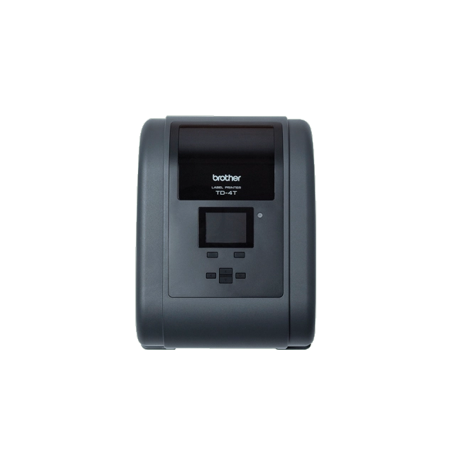 Brother Imprimanta etichete TD-4650TNWB direct/transfer termic 203dpi 108mm 