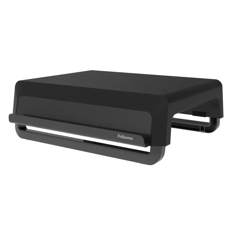 Fellowes Breyta suport pentru monitor reglabil pe inaltime suporta 15Kg negru