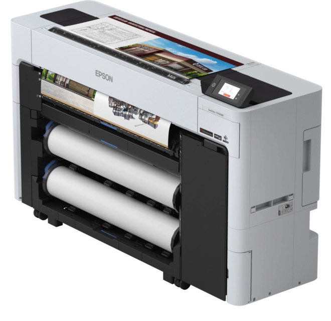 Epson SureColor T5700DM MFP A0 36 inch dual roll PS (C11CH82301A0)