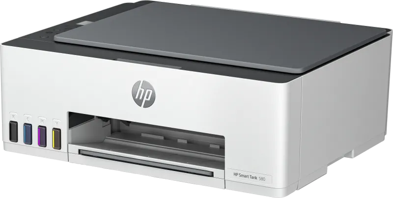 HP 1F3Y2A Smart Tank 580 All-in-One multifunctional inkjet CISS color A4 