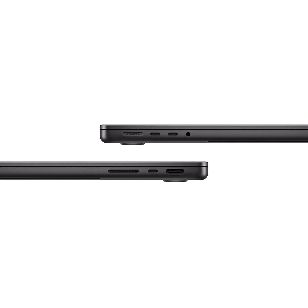 Apple MacBook Pro 14 M5 Pro 24GB 2TB Space Black INT 