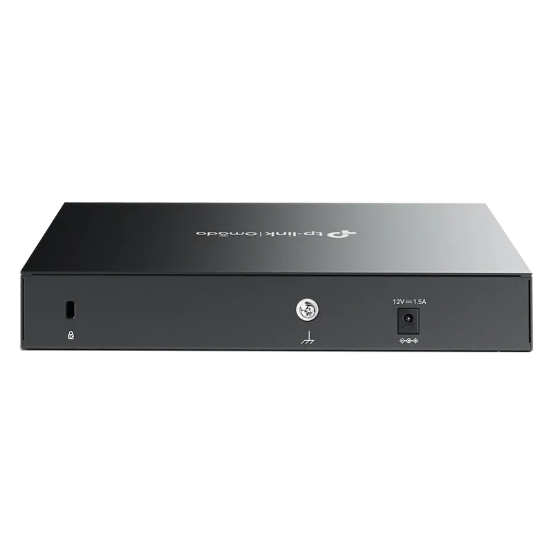 TP-Link ER707-M2 router VPN Multi-Gigabit, 2x2.5G, Omada 