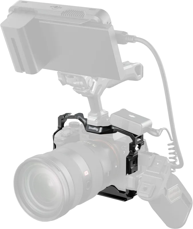 SmallRig Cage 3667C pentru Sony A7R V, A7 IV, A7S III si A1 