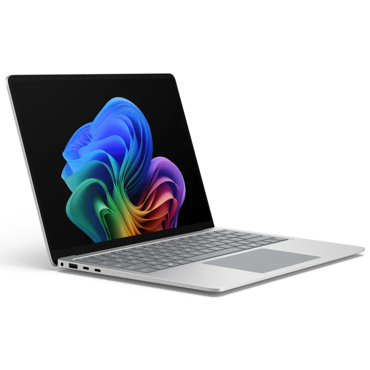 Microsoft Surface Laptop 8 13.8 X2 Elite 32GB 512GB Platinum fara alimentator angle