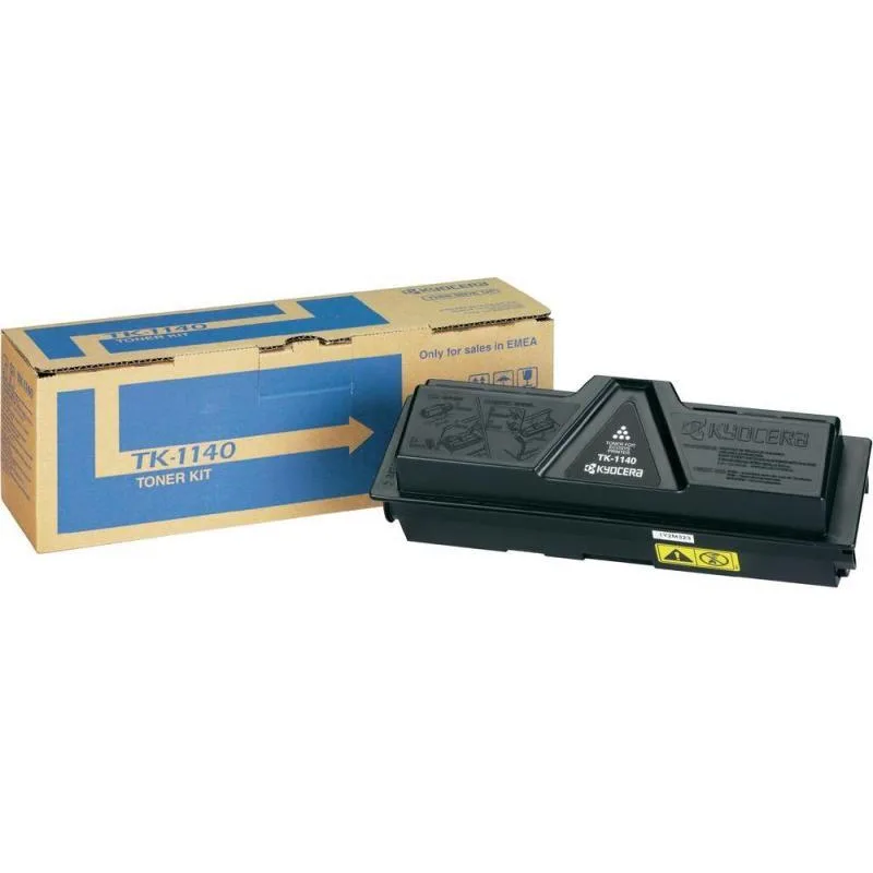 Kyocera TK-1140 Toner negru standard capacity pt FS-1035/ 1135/ M2035/ M2535, 7200 pag