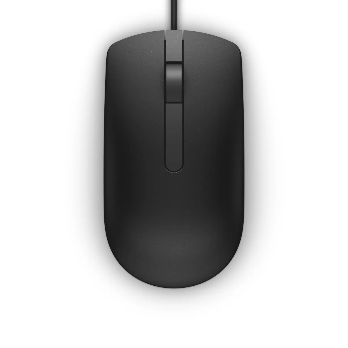 Dell Mouse MS116, 3 buttons, wired, 1000 dpi, USB conectivity