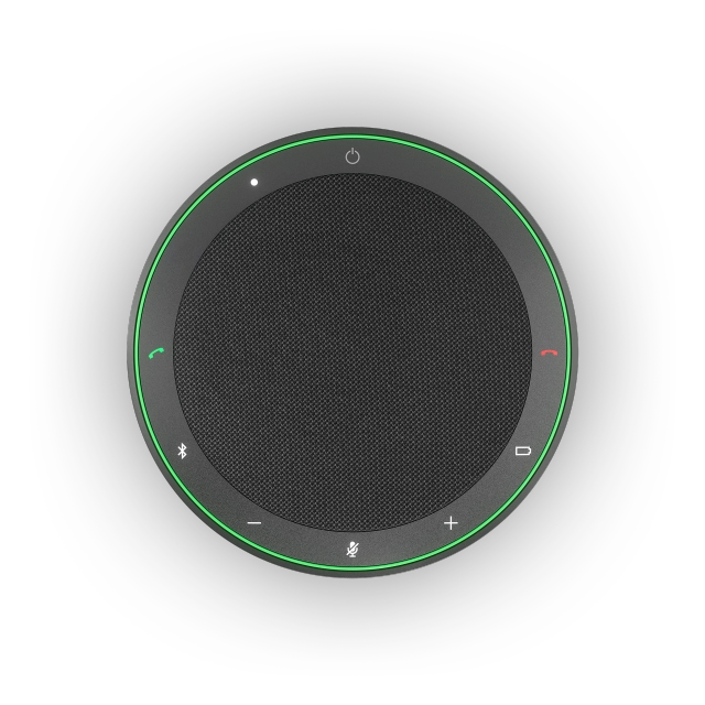 Jabra Sistem de conferinta Speak2 75 UC, conectare USB-A, USB-C, Bluetooth, Link 380c 