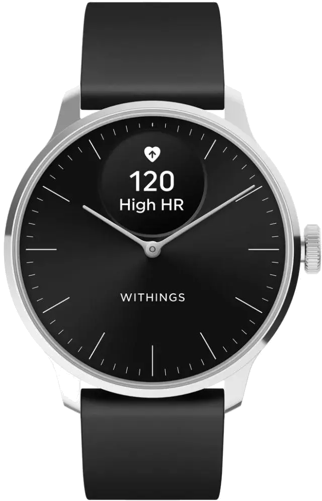 Withings Scanwatch Light 37mm - Black 