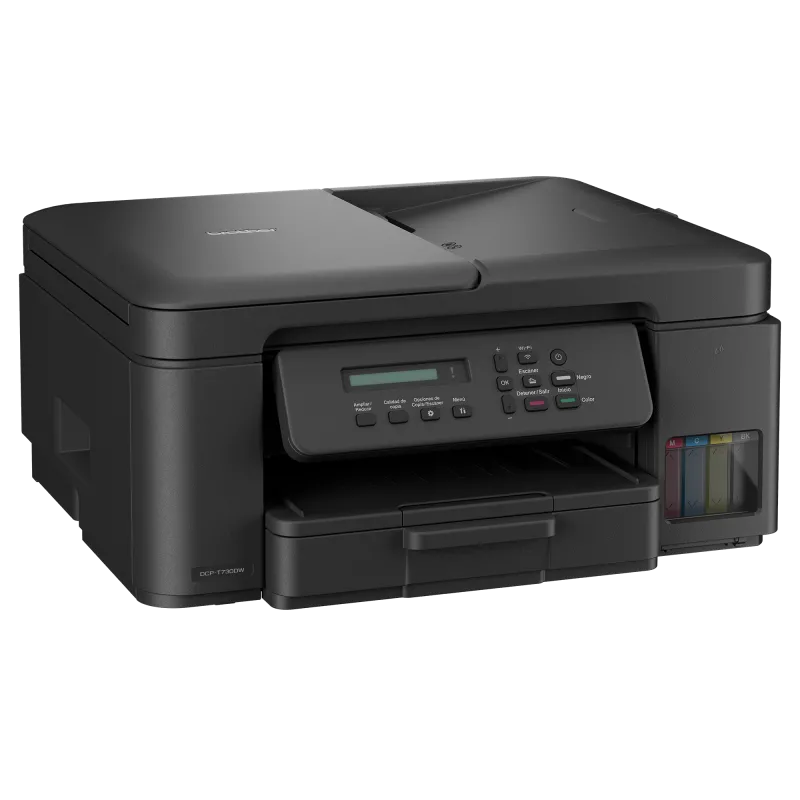 Brother DCP-T730DW multifunctional CISS A4 ADF duplex DCPT730DWYJ1 