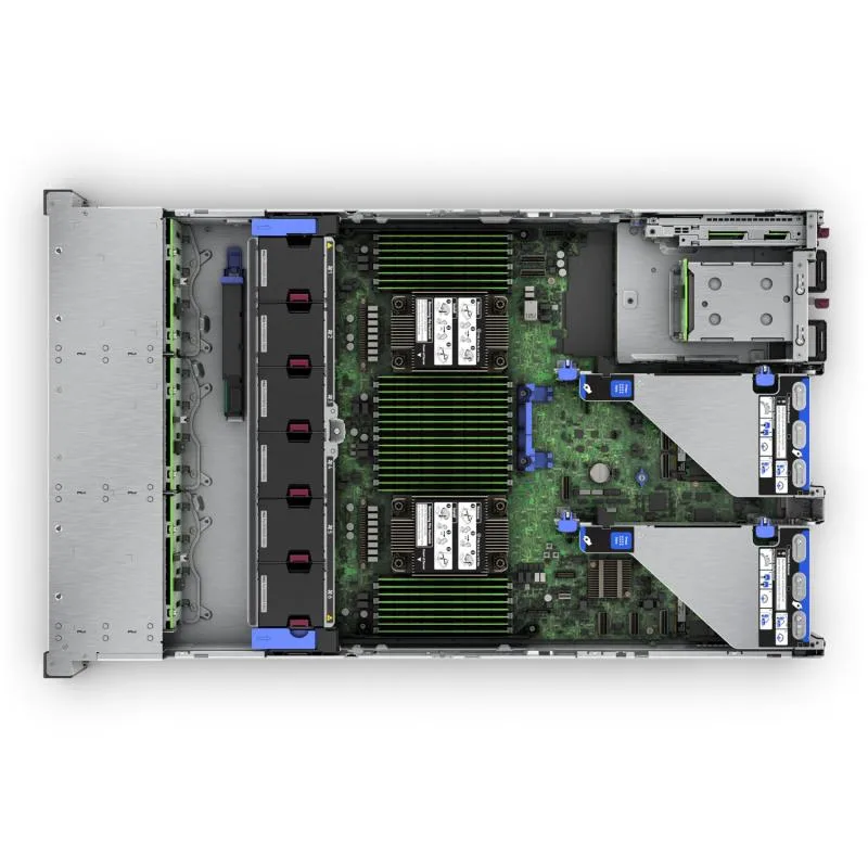 HPE ProLiant DL380 Gen11 Xeon 5416S 64GB 2x480GB P81784-425 