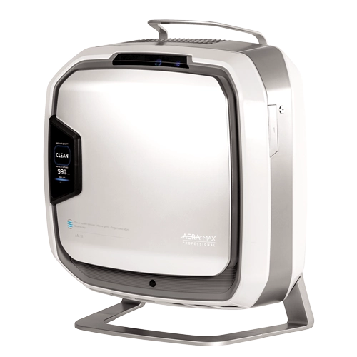 Fellowes AeraMax Pro AM 3s PureView purificator cu stand 55 mp 