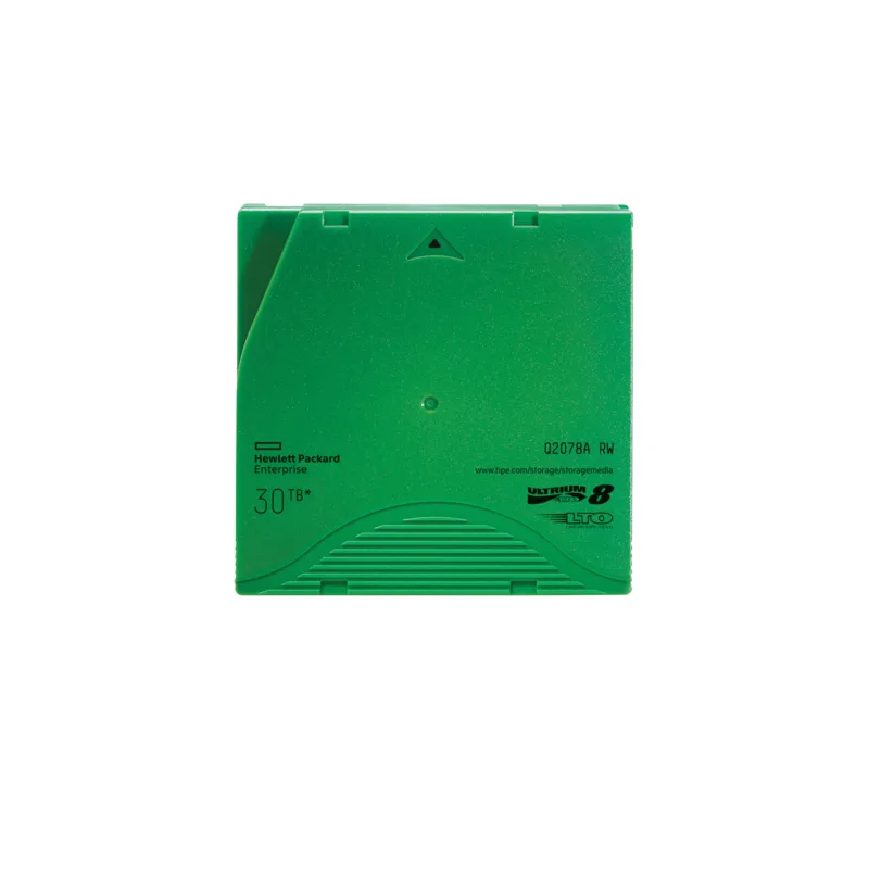 HPE LTO-8 Ultrium 30TB RW, No Label (Q2078A)