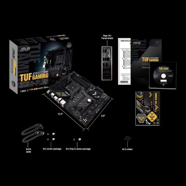 Asus Placa baza AM4 B550 ATX 