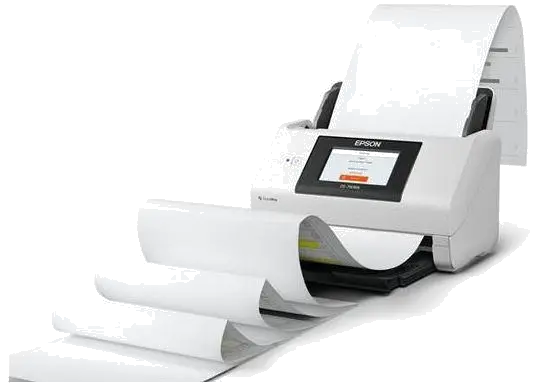Epson DS-790WN scanner A4 de retea autonom 45 ppm 