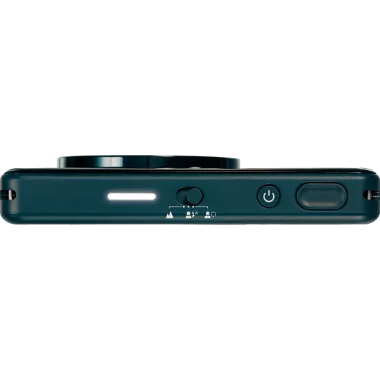 Canon ZOEMINI S2 Camera foto instant (zero ink) si imprimanta foto, Teal 