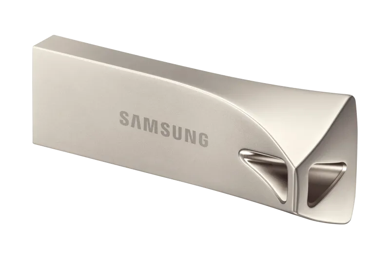 Samsung USB 128GB Bar Plus Micro 3.1 SILVER 