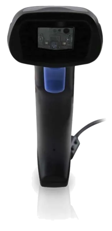 Datalogic Kit scanner 2D QuickScan QW2520 USB cu stand, negru 