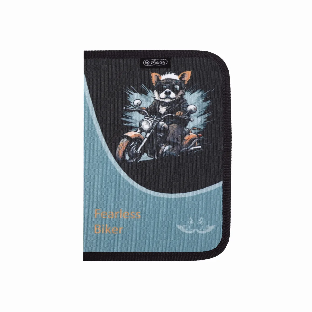 Herlitz Penar echipat Fearless, 34 piese, 2 clape