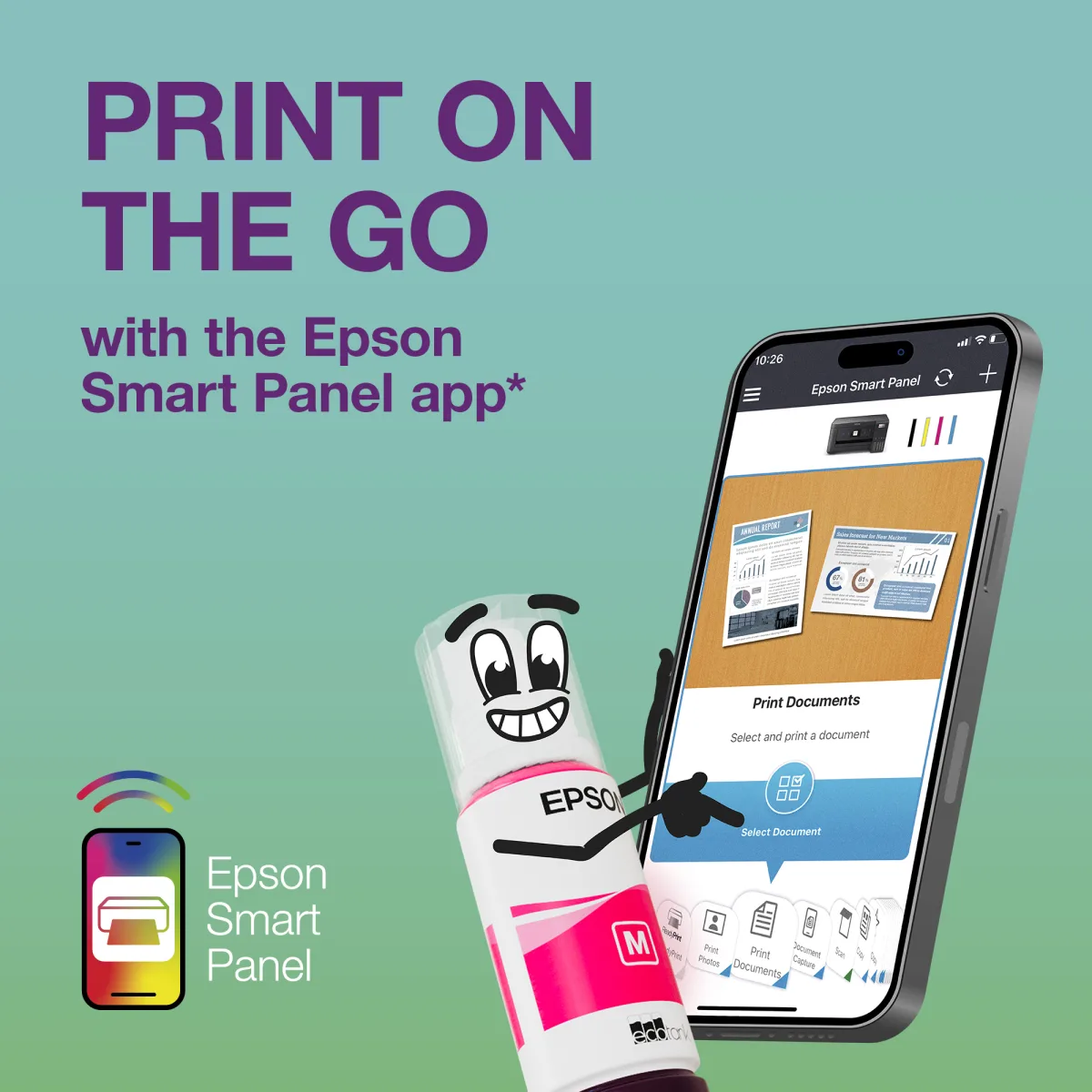 Epson EcoTank L15160 multifunctional CISS A3+ fax C11CH71402 lifestyle
