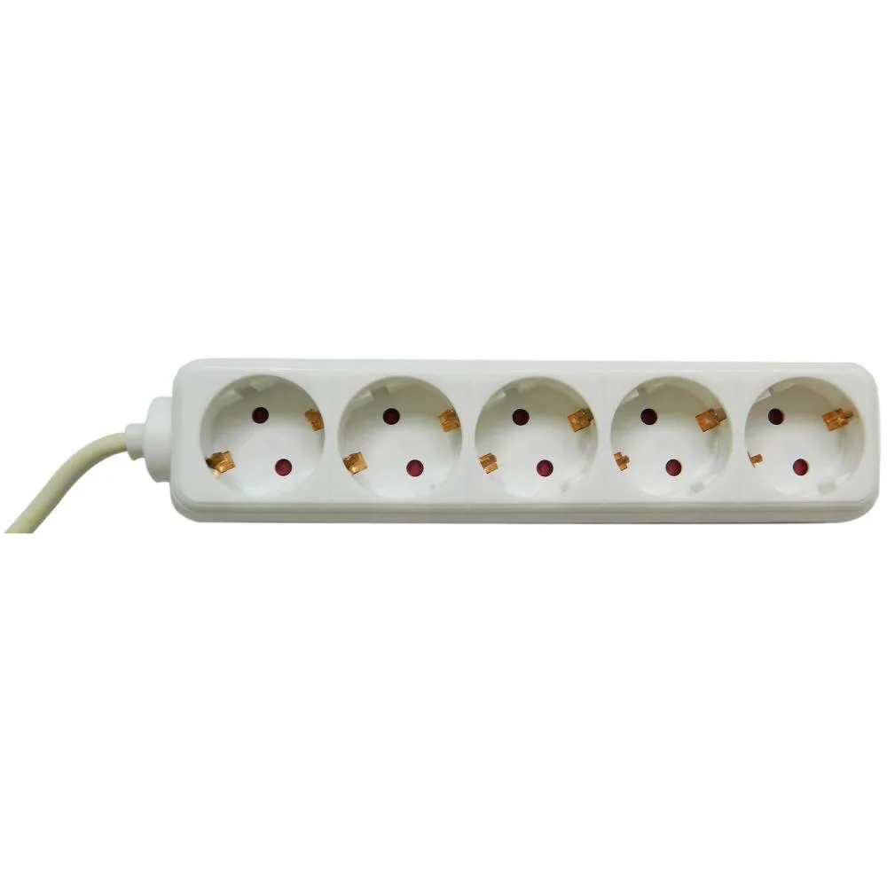 Bachmann Prelungitor 3m 5 prize Schuko fara intrerupator