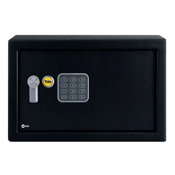 Assa Abloy Seif standard rezidential electronic YSV/250 negru